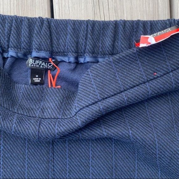 Buffalo David Bitton Ankle Length Trouser size M - Picture 4 of 6